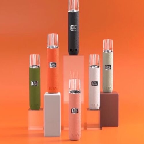 ILIA哩啞皮革主機 / 一代通用