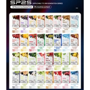 SP2s思博瑞 一代通用蛋