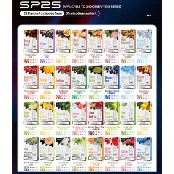 SP2s思博瑞 一代通用蛋