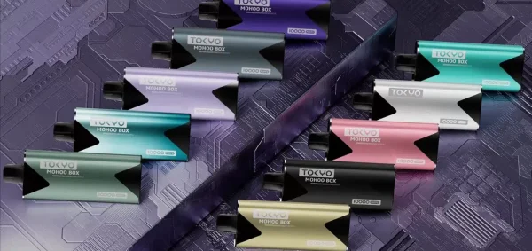 TOKYO 東京魔盒 (滿三+100送主機)